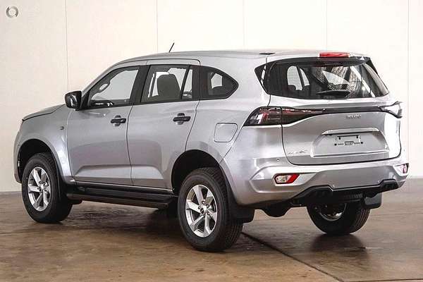 2025 Isuzu MU-X LS-M