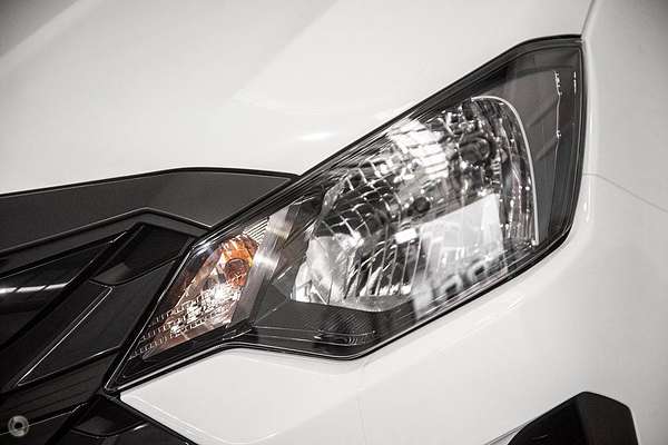 2025 Isuzu D-MAX SX 4X4