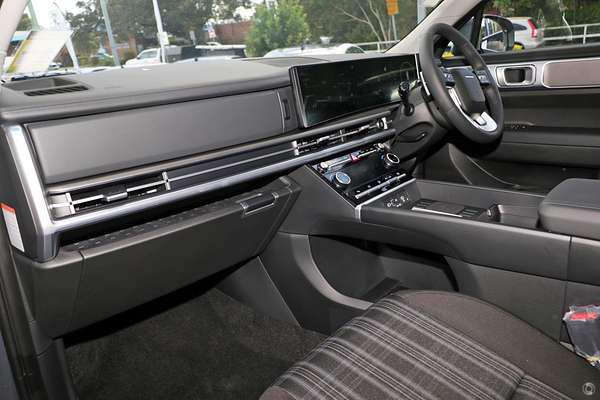 2025 Hyundai Sante Fe