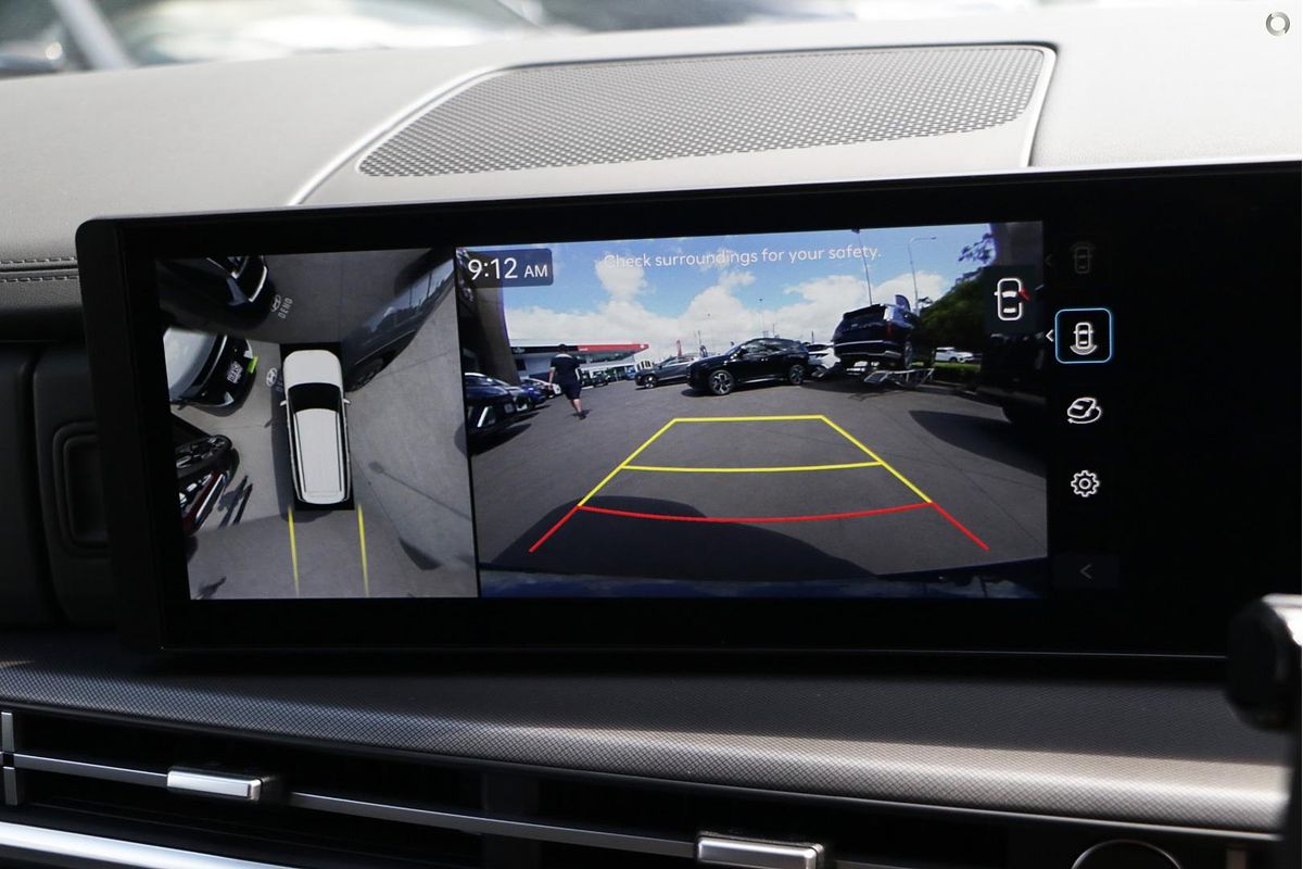 2025 Hyundai Sante Fe