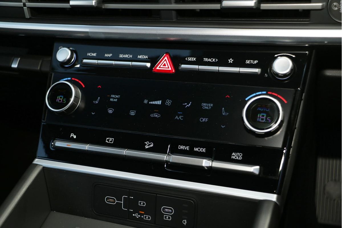 2025 Hyundai Santa Fe Hybrid MX5.V2