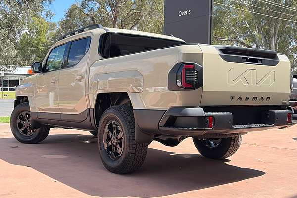 2025 Kia Tasman X-Pro TK 4X4