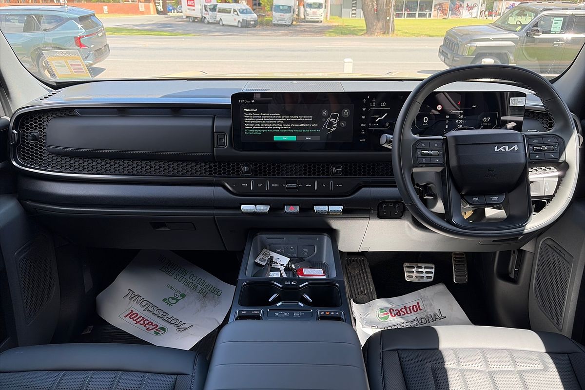 2025 Kia Tasman X-Pro TK 4X4