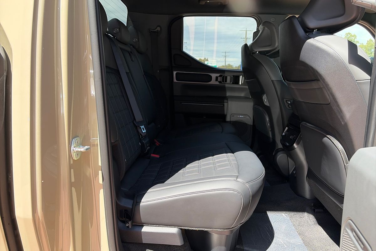 2025 Kia Tasman X-Pro TK 4X4