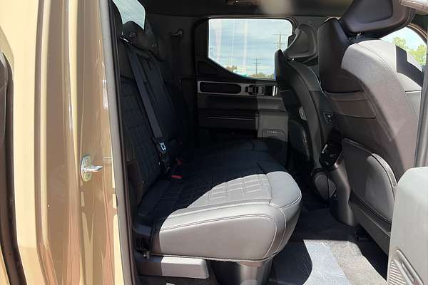 2025 Kia Tasman X-Pro TK 4X4