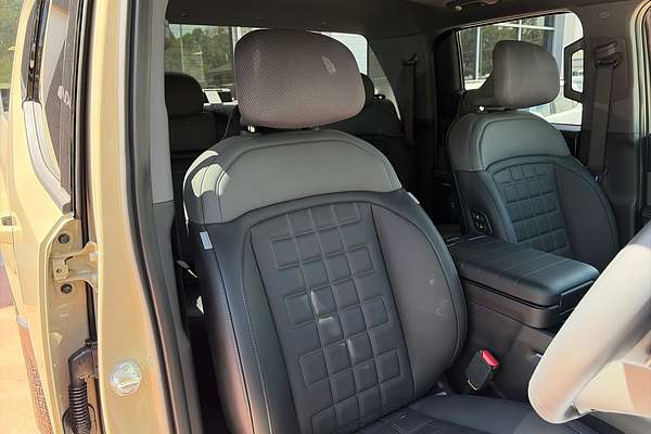 2025 Kia Tasman X-Pro TK 4X4