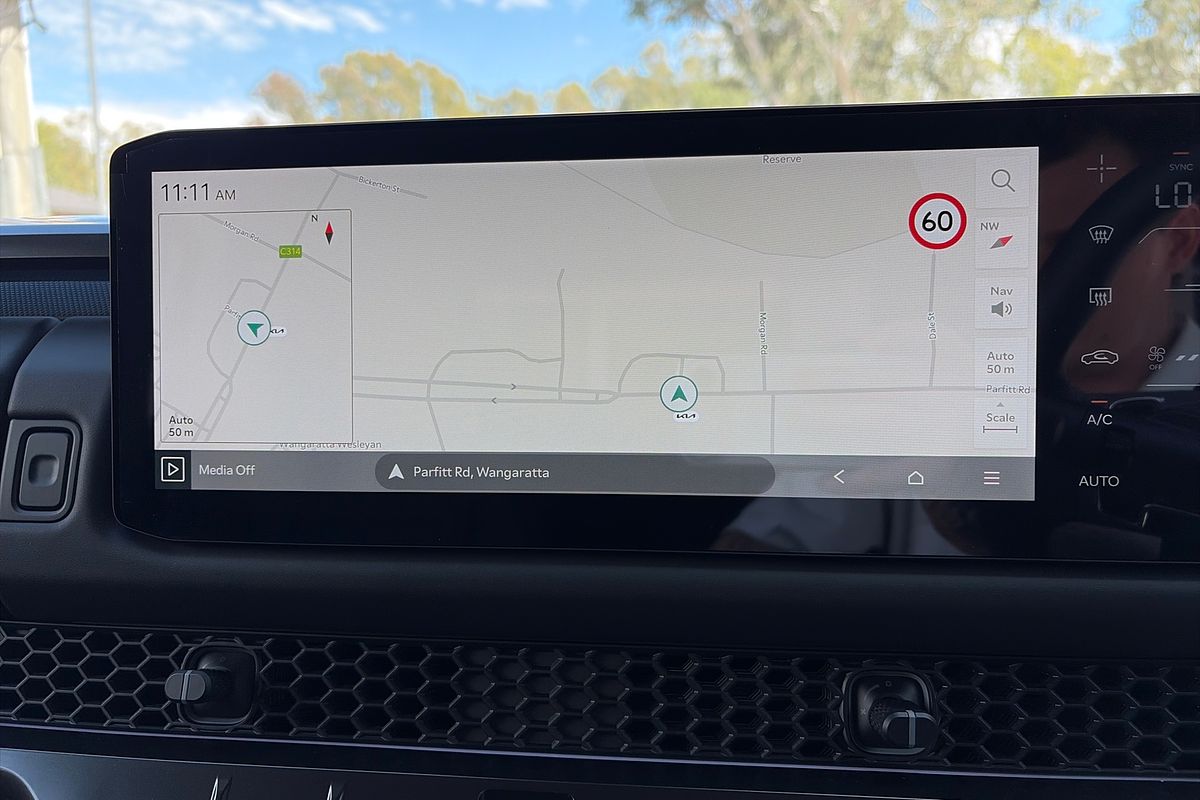 2025 Kia Tasman X-Pro TK 4X4