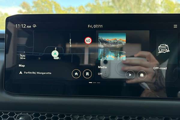 2025 Kia Tasman X-Pro TK 4X4