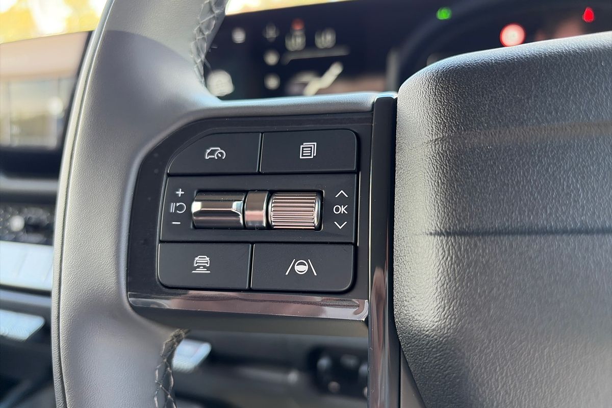 2025 Kia Tasman X-Pro TK 4X4