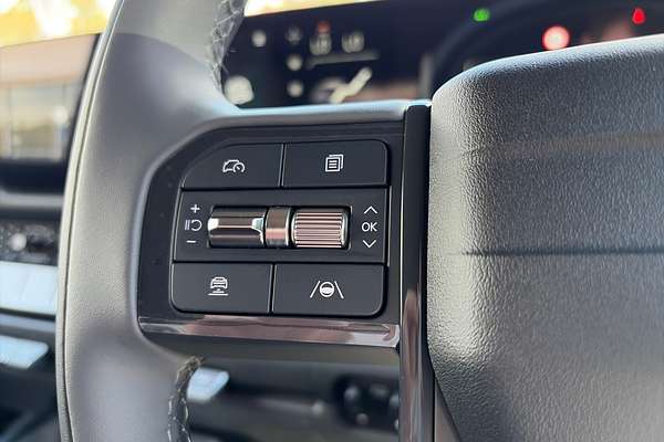 2025 Kia Tasman X-Pro TK 4X4