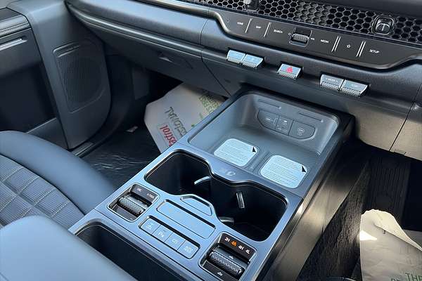 2025 Kia Tasman X-Pro TK 4X4