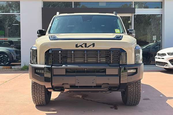 2025 Kia Tasman X-Pro TK 4X4