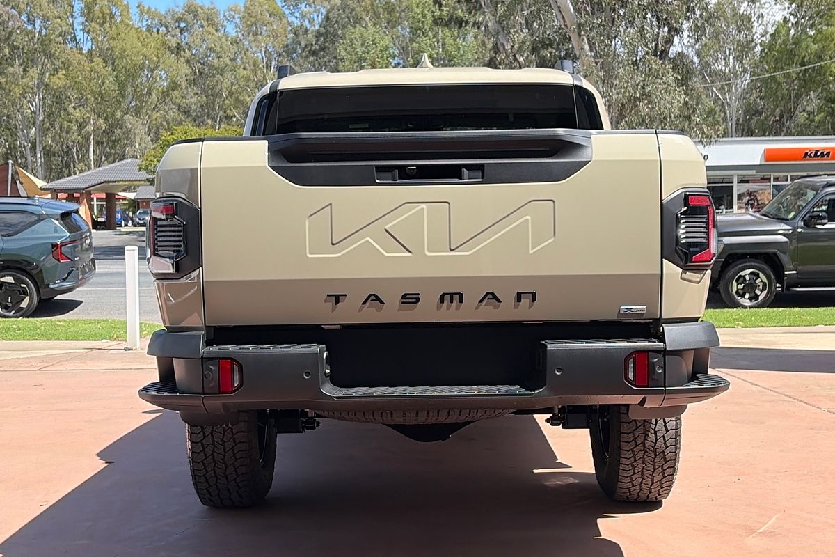 2025 Kia Tasman X-Pro TK 4X4