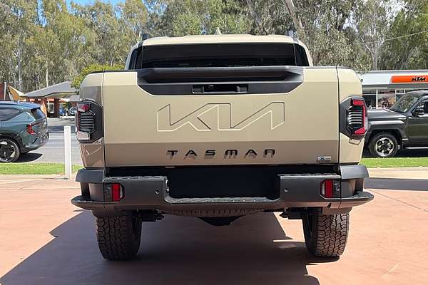 2025 Kia Tasman X-Pro TK 4X4