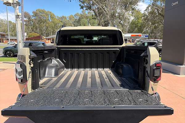 2025 Kia Tasman X-Pro TK 4X4