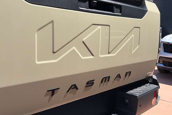 2025 Kia Tasman X-Pro TK 4X4