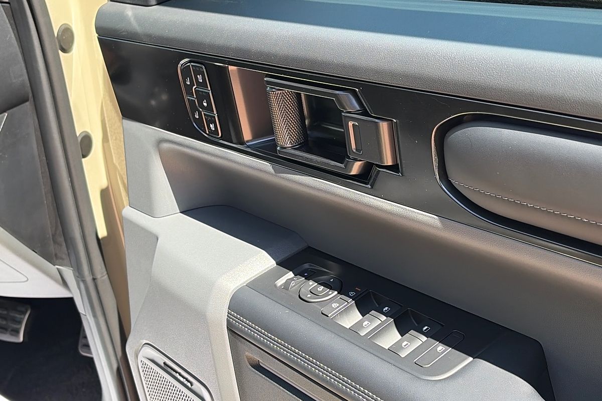 2025 Kia Tasman X-Pro TK 4X4