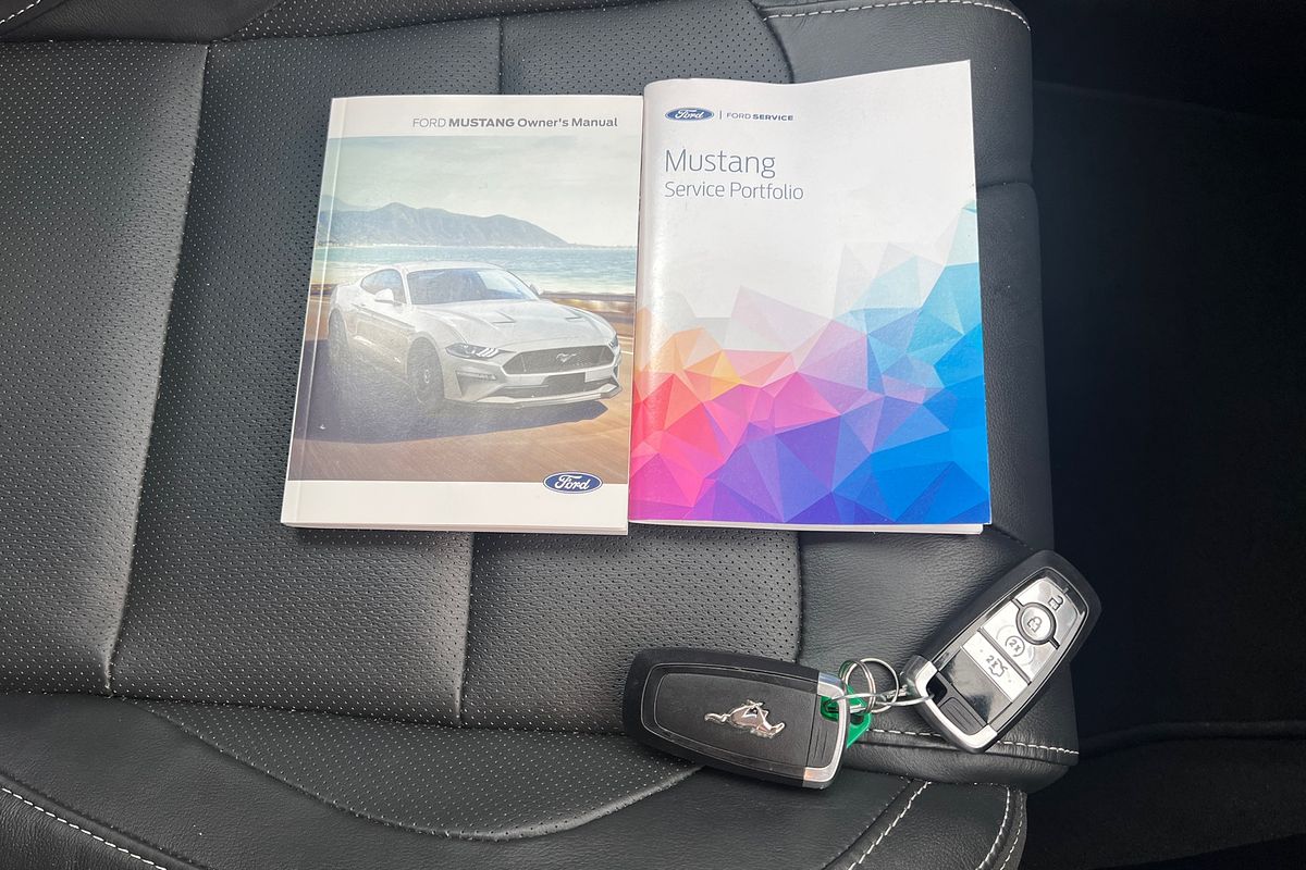 2023 Ford Mustang GT FN