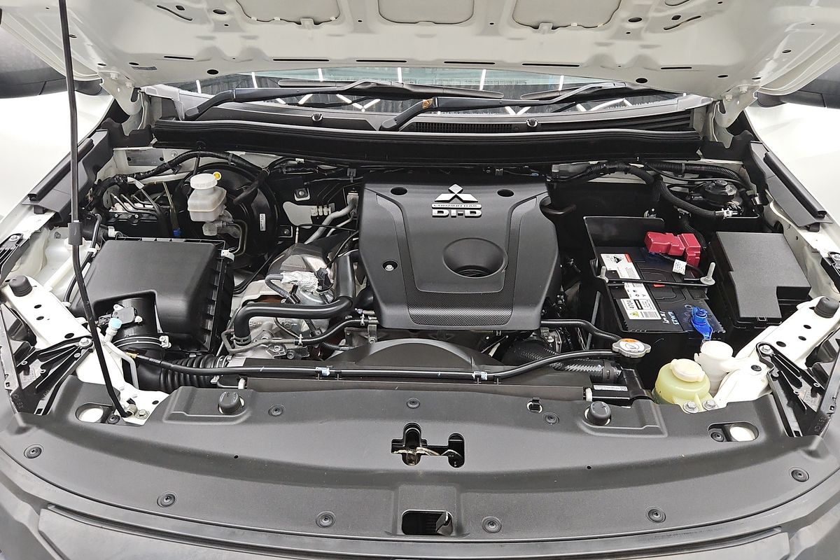 2022 Mitsubishi Triton GLX ADAS MR Rear Wheel Drive