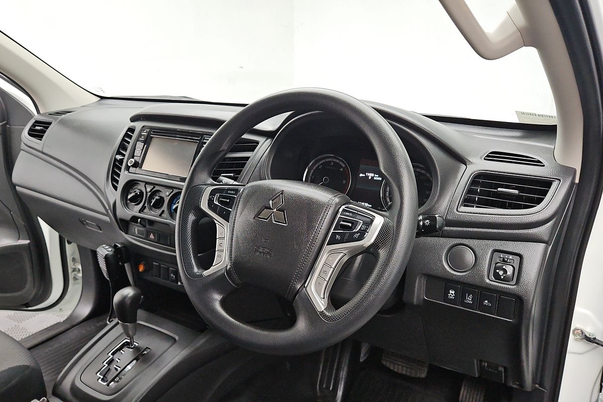 2022 Mitsubishi Triton GLX ADAS MR Rear Wheel Drive