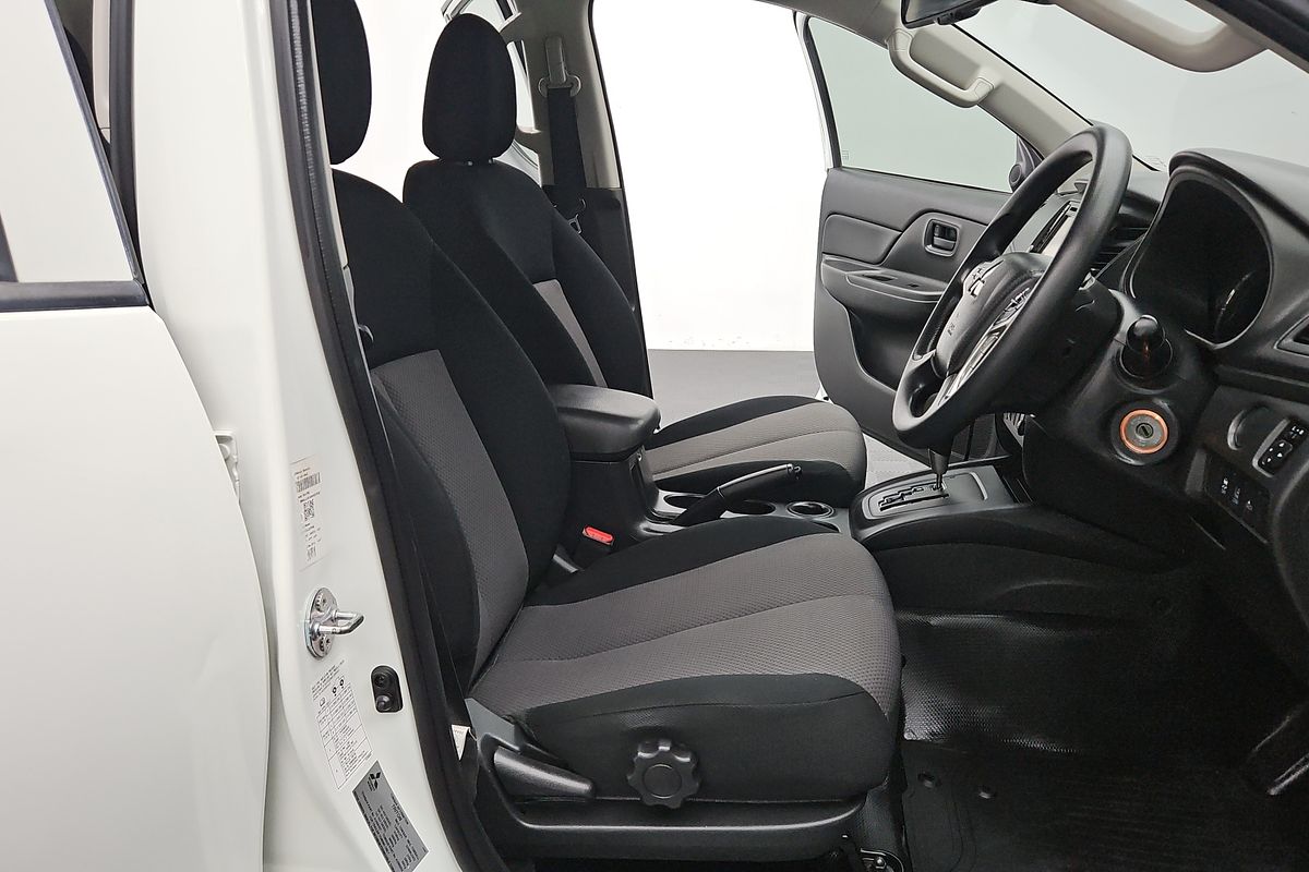 2022 Mitsubishi Triton GLX ADAS MR Rear Wheel Drive