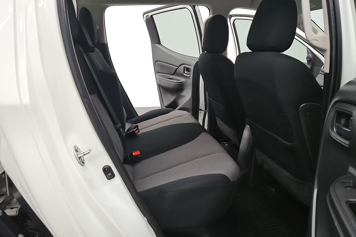 2022 Mitsubishi Triton GLX ADAS MR Rear Wheel Drive