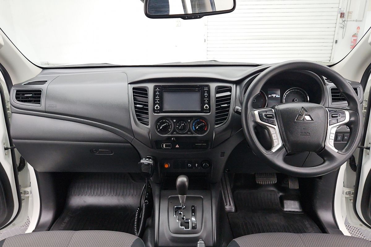 2022 Mitsubishi Triton GLX ADAS MR Rear Wheel Drive