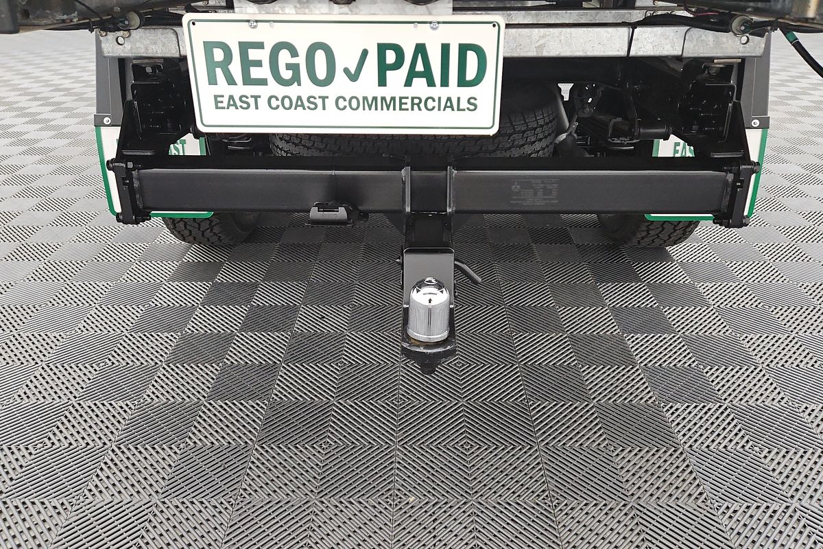 2022 Mitsubishi Triton GLX ADAS MR Rear Wheel Drive