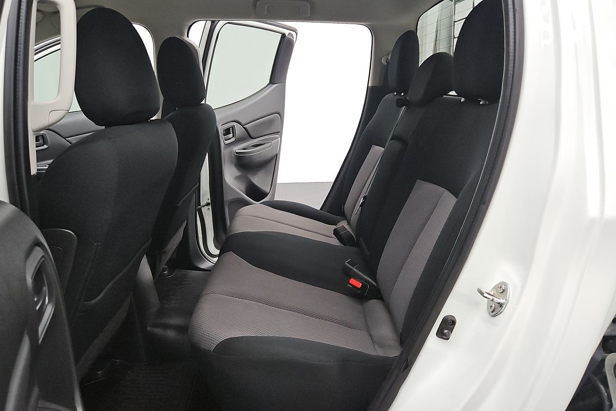 2022 Mitsubishi Triton GLX ADAS MR Rear Wheel Drive