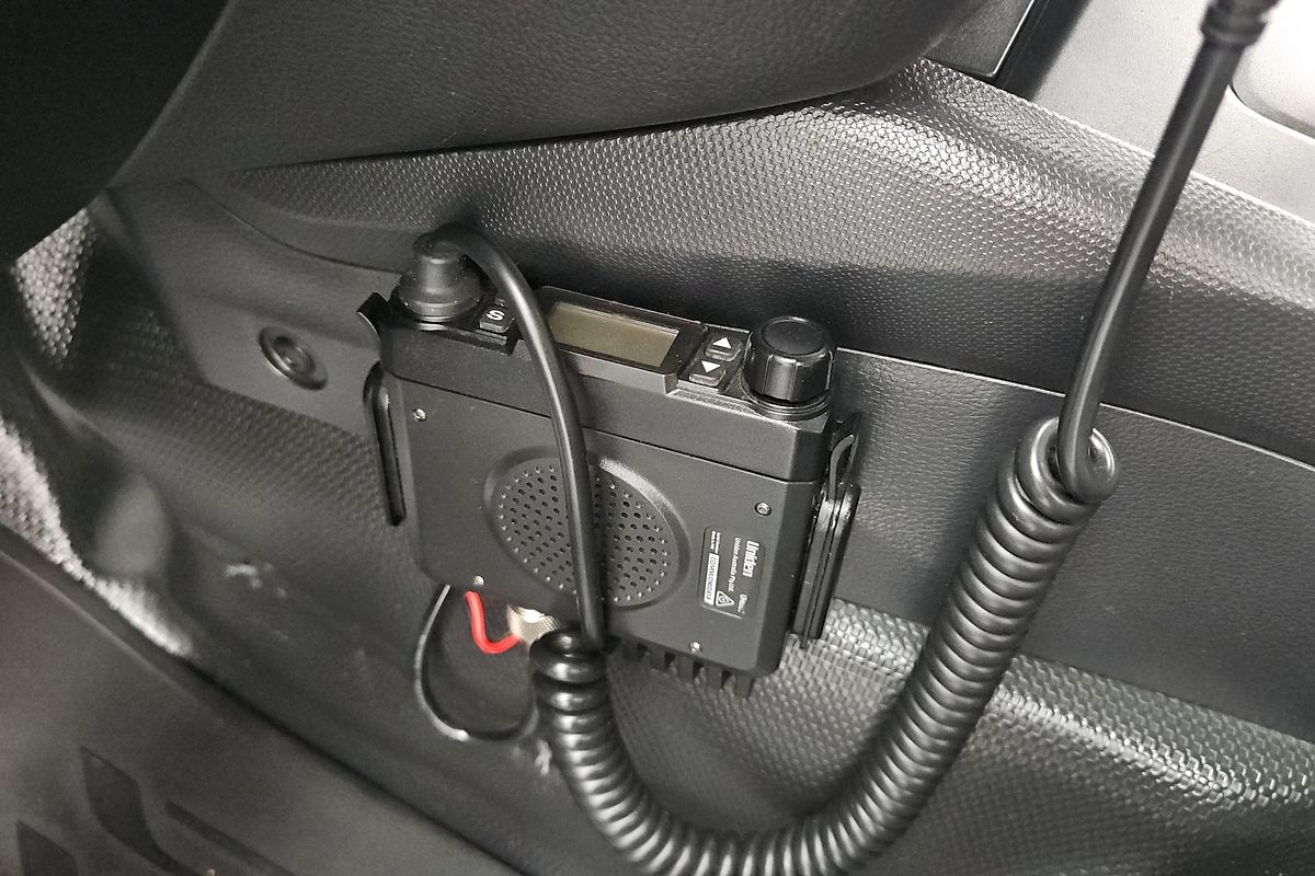 2022 Mitsubishi Triton GLX ADAS MR Rear Wheel Drive