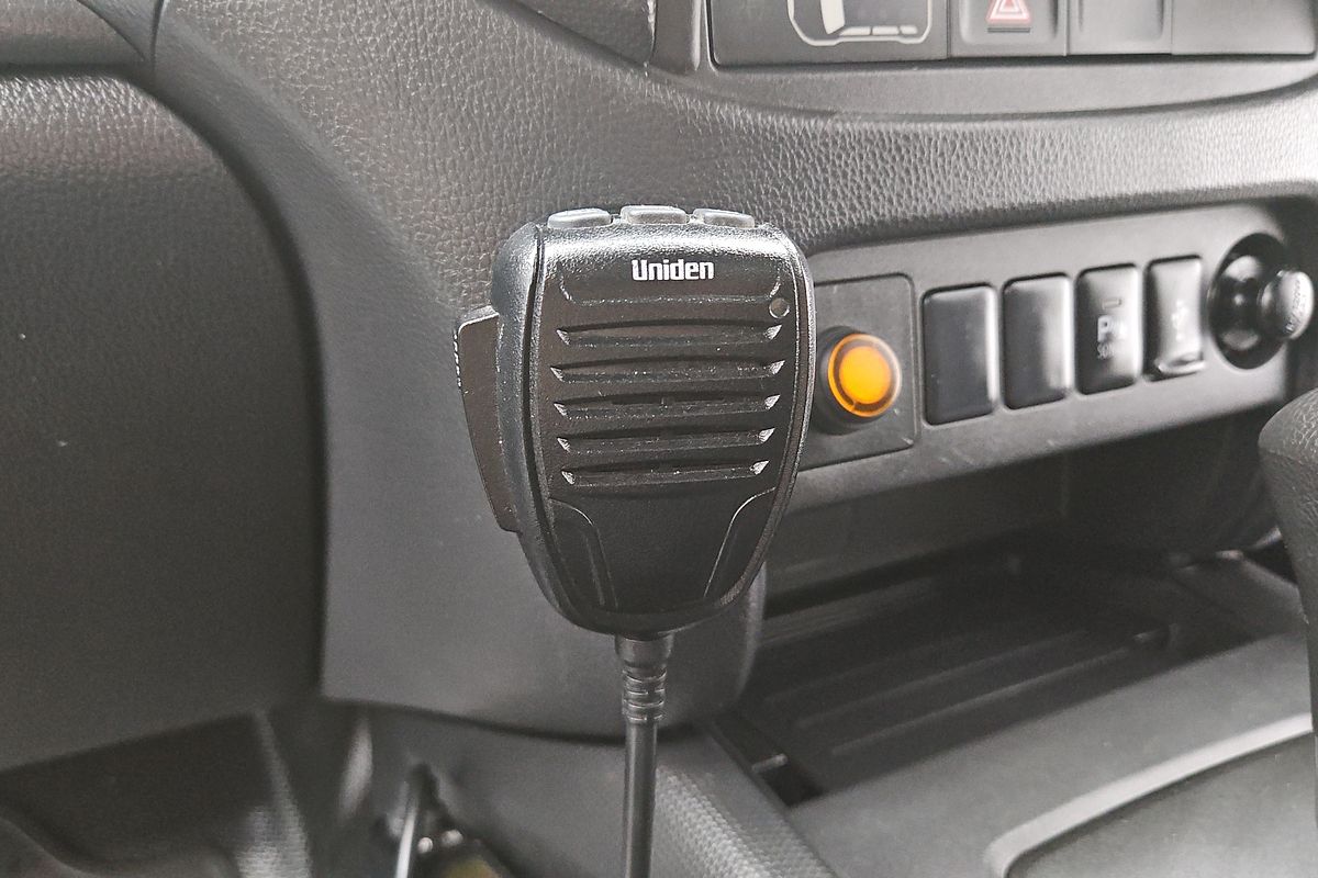 2022 Mitsubishi Triton GLX ADAS MR Rear Wheel Drive