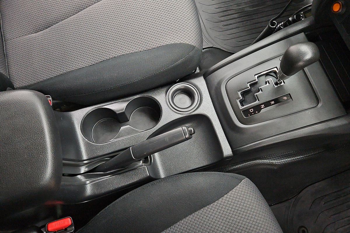 2022 Mitsubishi Triton GLX ADAS MR Rear Wheel Drive