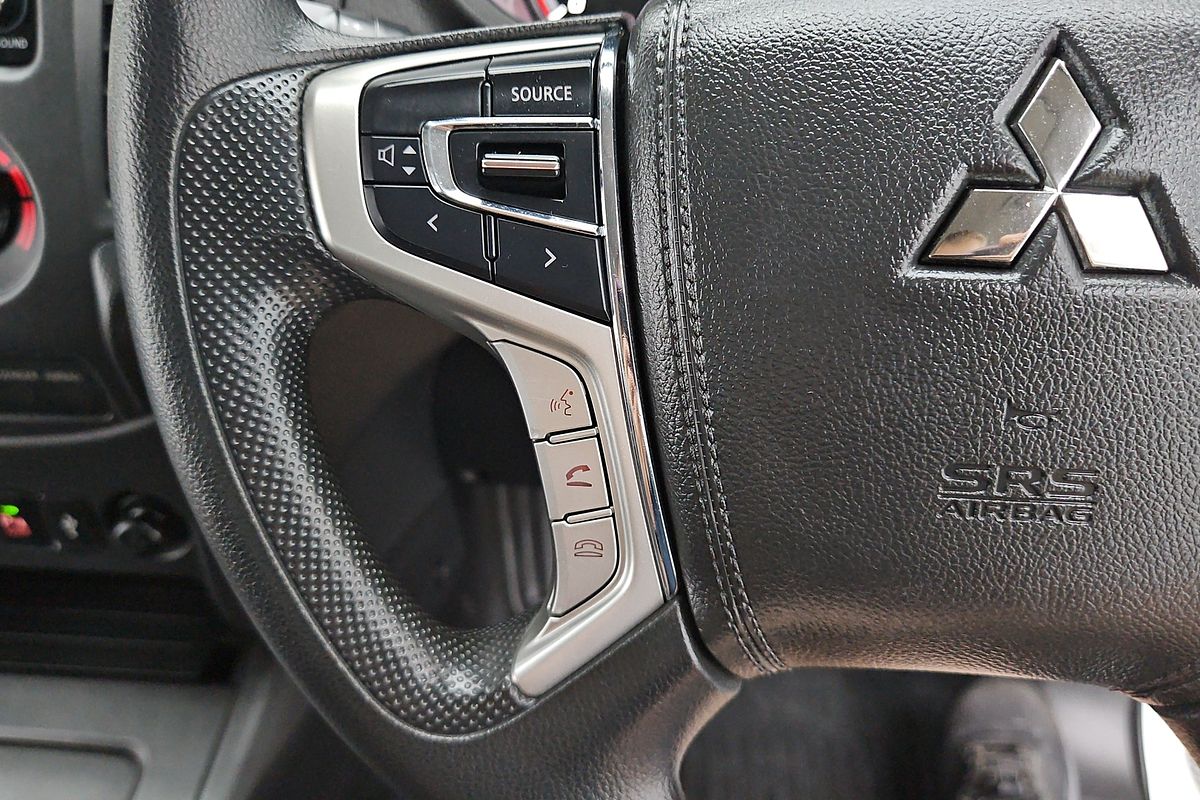 2022 Mitsubishi Triton GLX ADAS MR Rear Wheel Drive