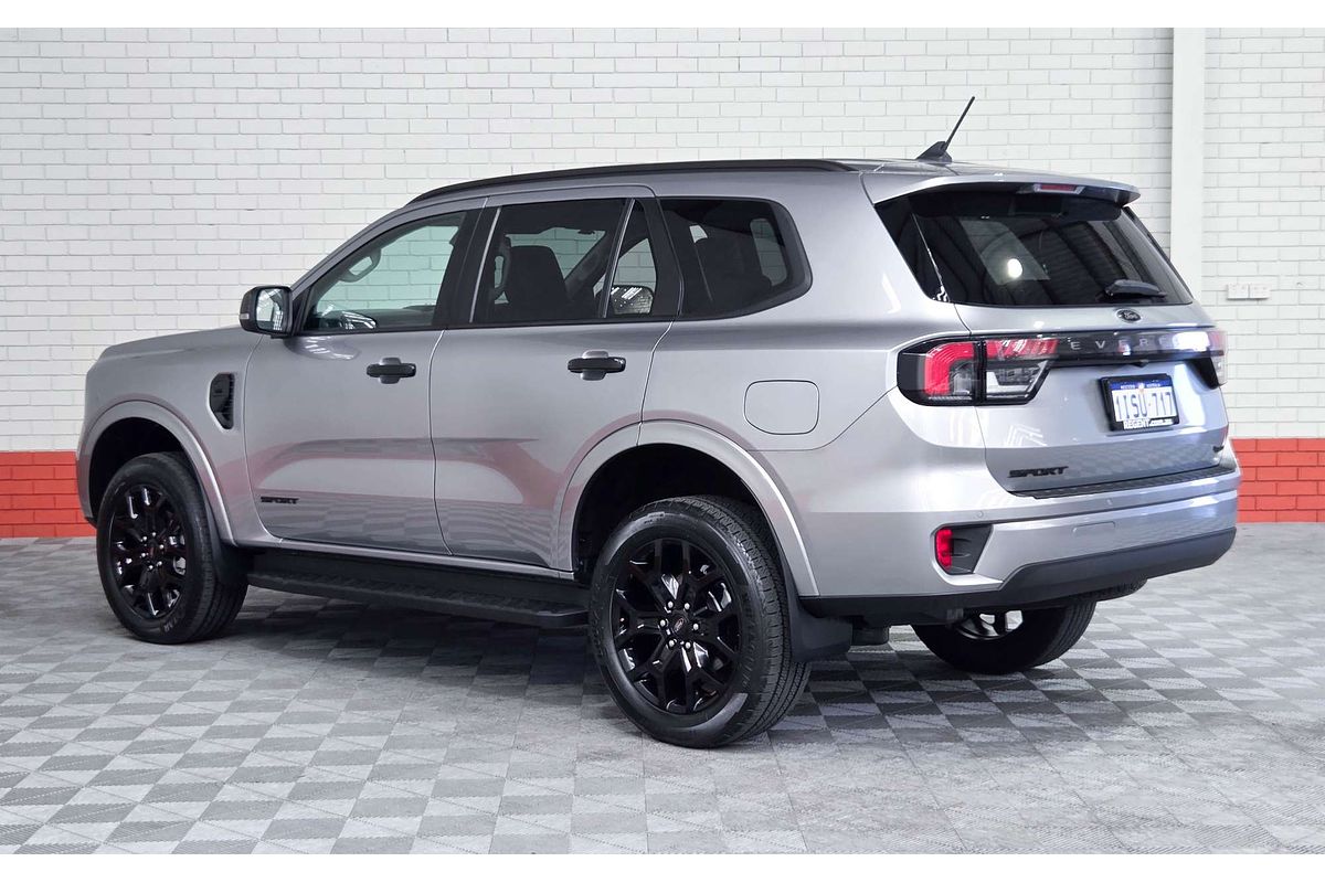 2023 Ford Everest Sport 3.0L