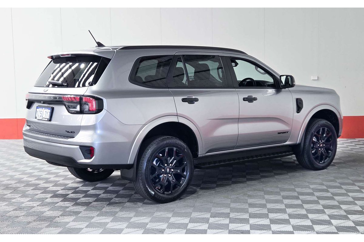 2023 Ford Everest Sport 3.0L