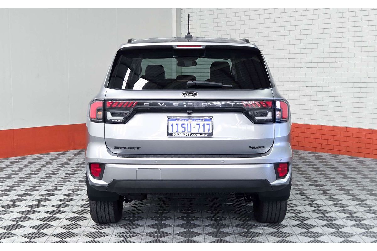 2023 Ford Everest Sport 3.0L