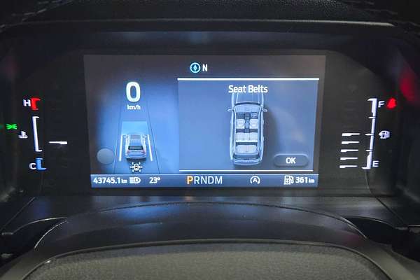 2023 Ford Everest Sport 3.0L