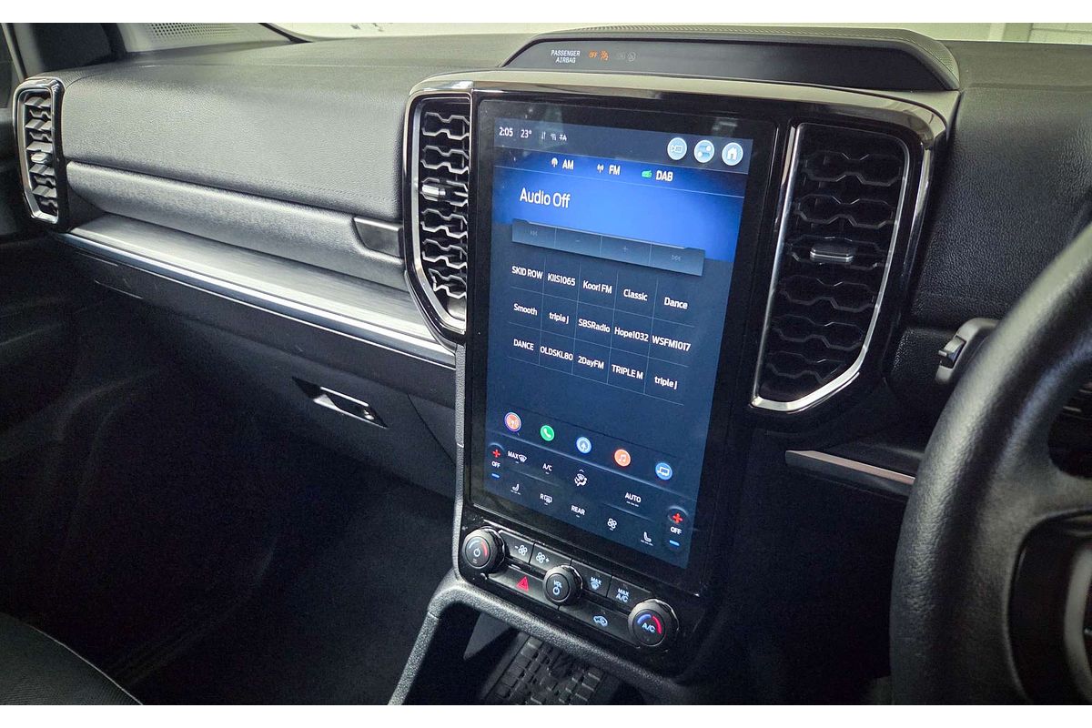 2023 Ford Everest Sport 3.0L