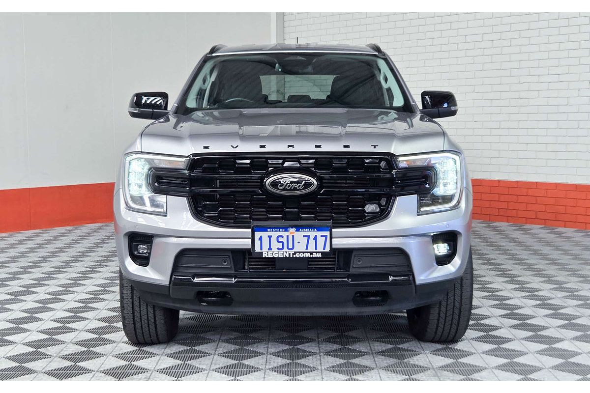 2023 Ford Everest Sport 3.0L