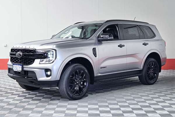 2023 Ford Everest Sport 3.0L