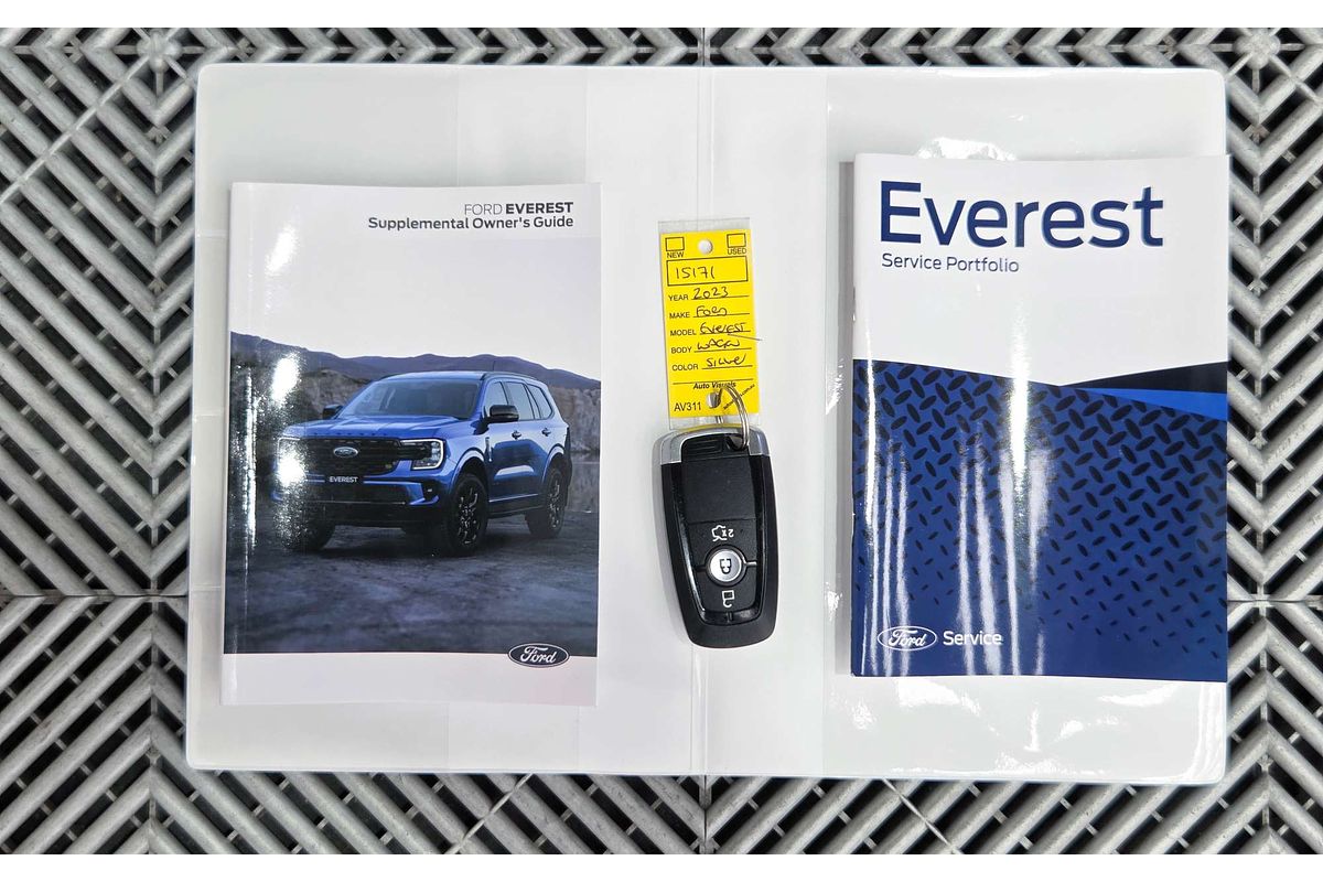 2023 Ford Everest Sport 3.0L