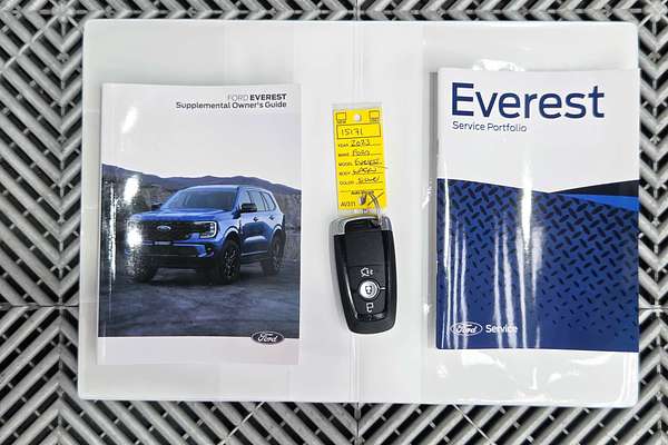 2023 Ford Everest Sport 3.0L