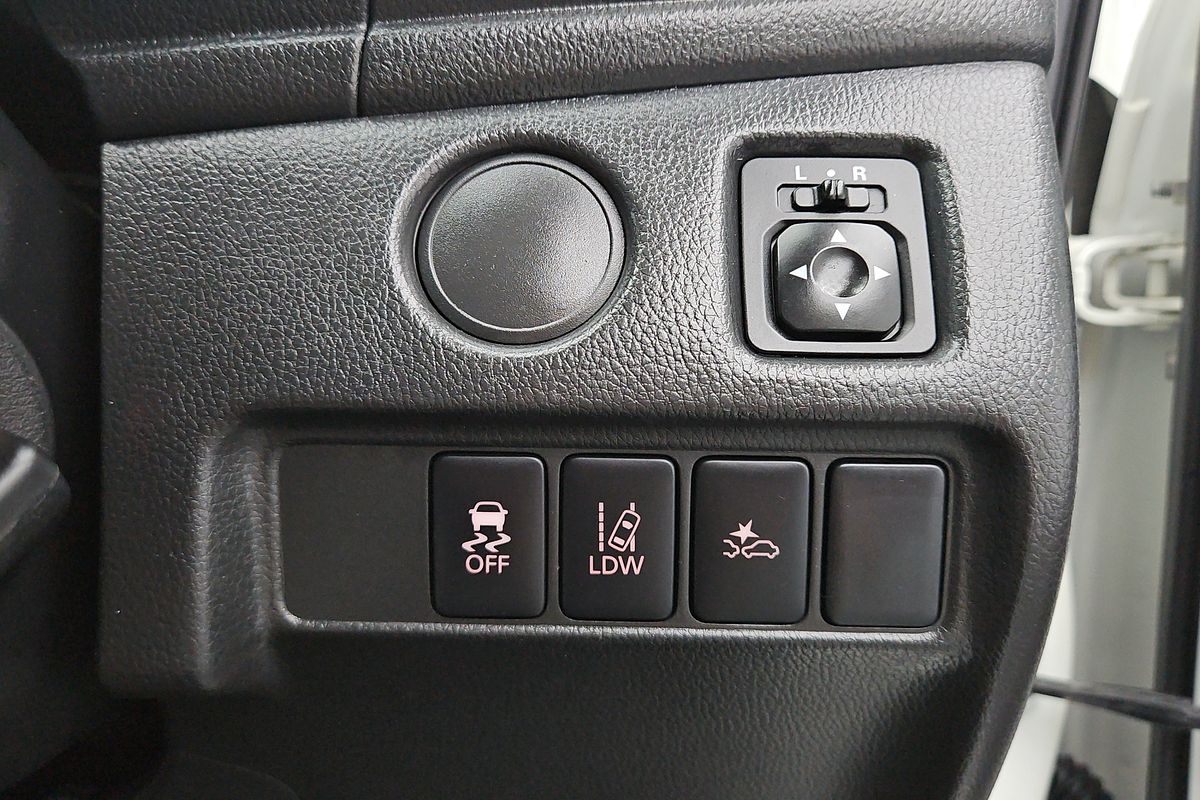 2022 Mitsubishi Triton GLX ADAS MR Rear Wheel Drive