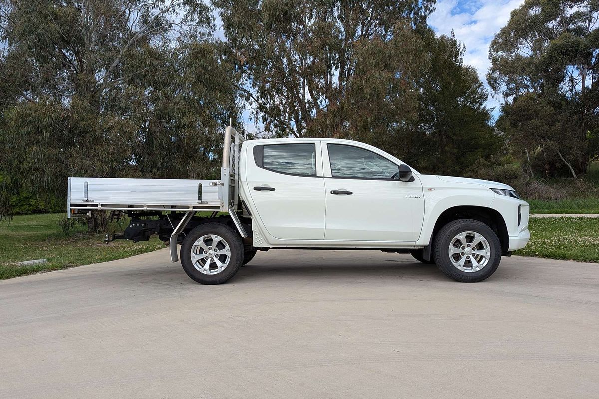2021 Mitsubishi Triton GLX MR 4X4