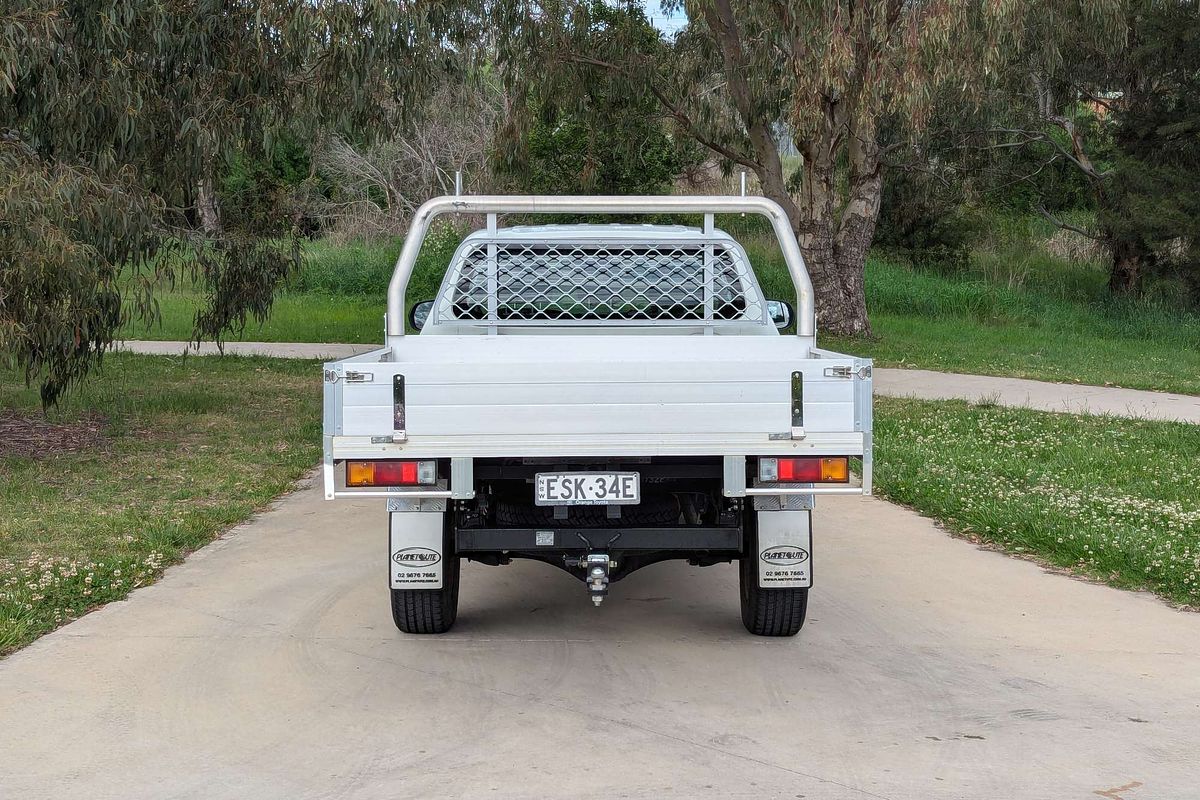 2021 Mitsubishi Triton GLX MR 4X4