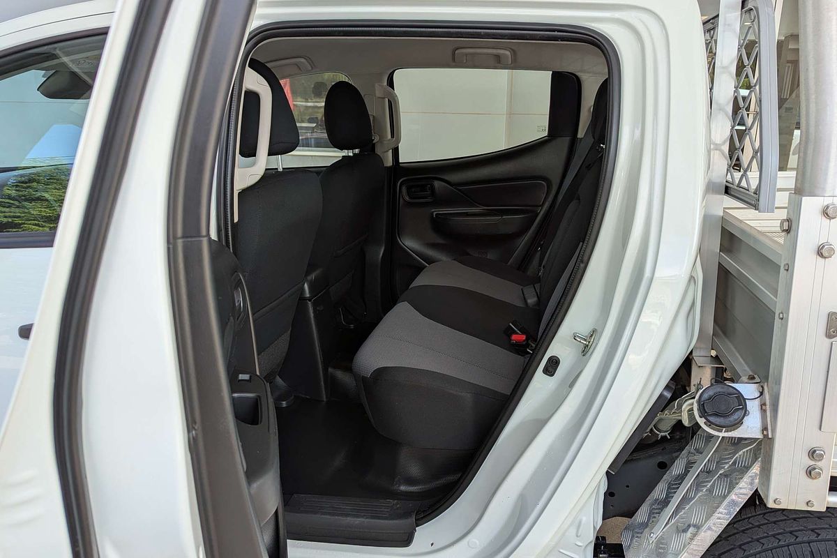 2021 Mitsubishi Triton GLX MR 4X4