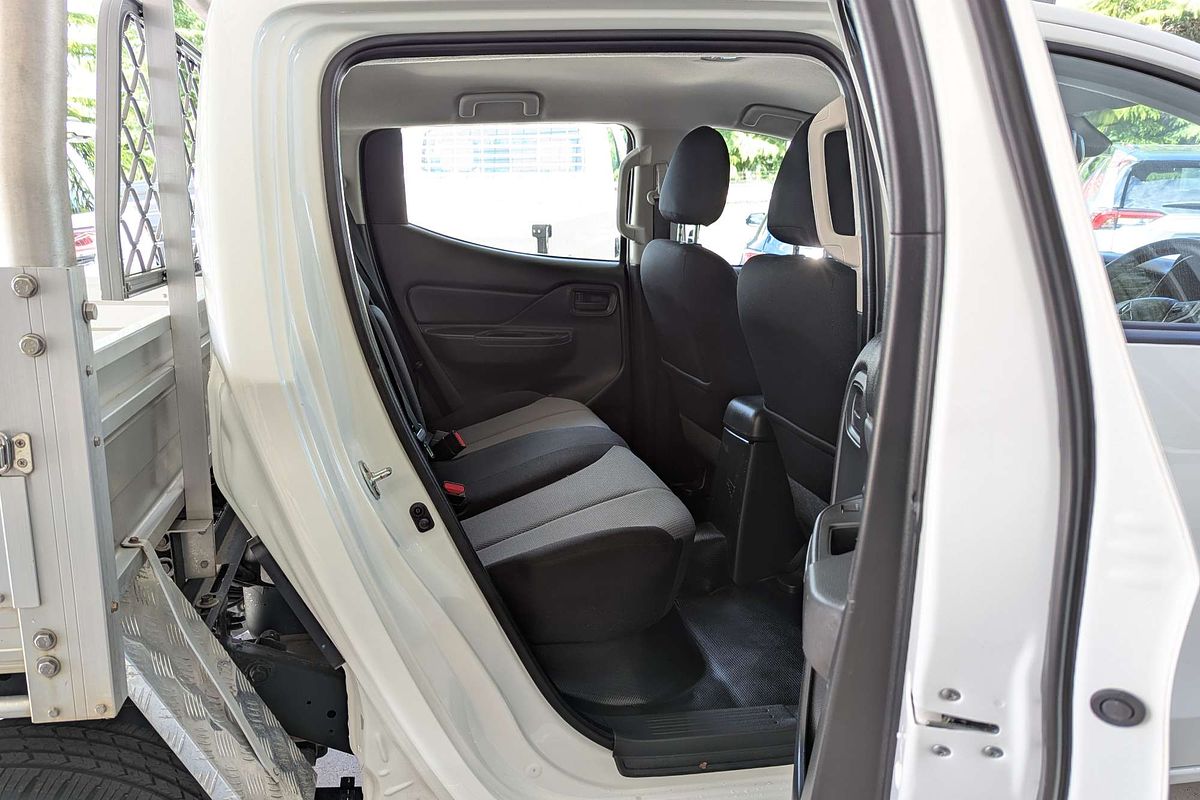 2021 Mitsubishi Triton GLX MR 4X4