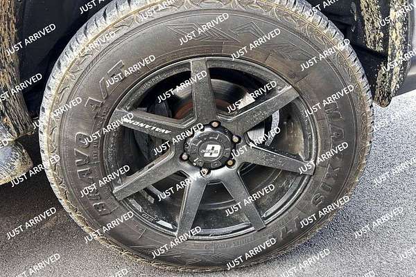 2017 Toyota Hilux SR5 GUN126R 4X4