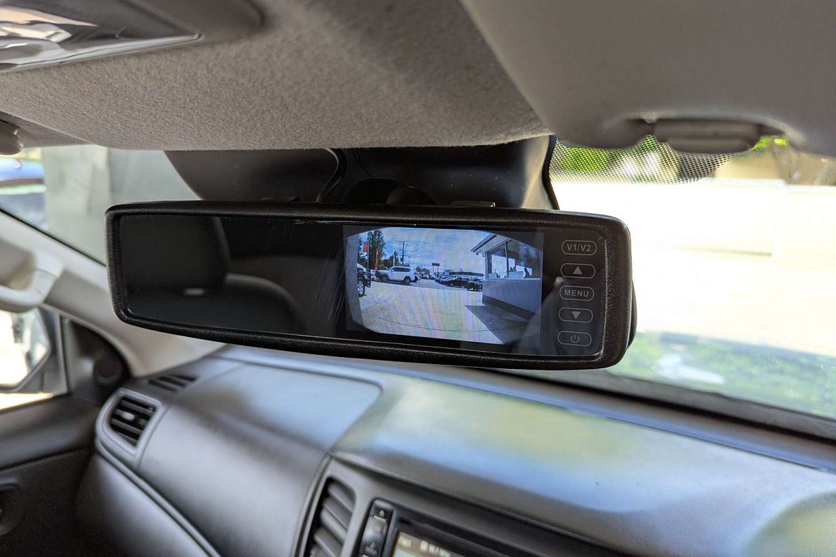 2021 Mitsubishi Triton GLX MR 4X4