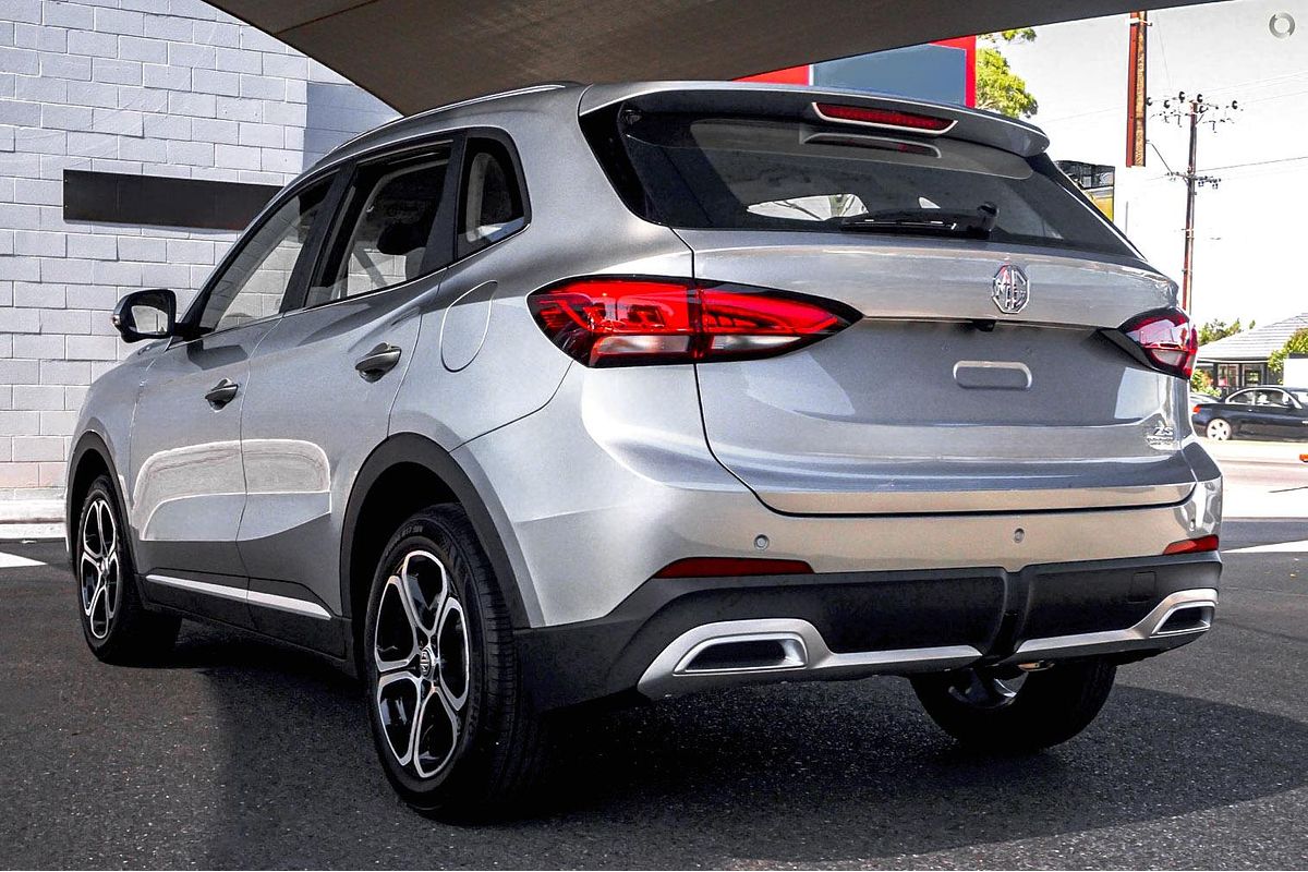 2025 MG ZS Excite Hybrid+ ZS32